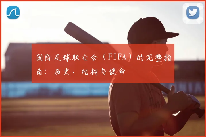 国际足球联合会（FIFA）的完整指南：历史、结构与使命